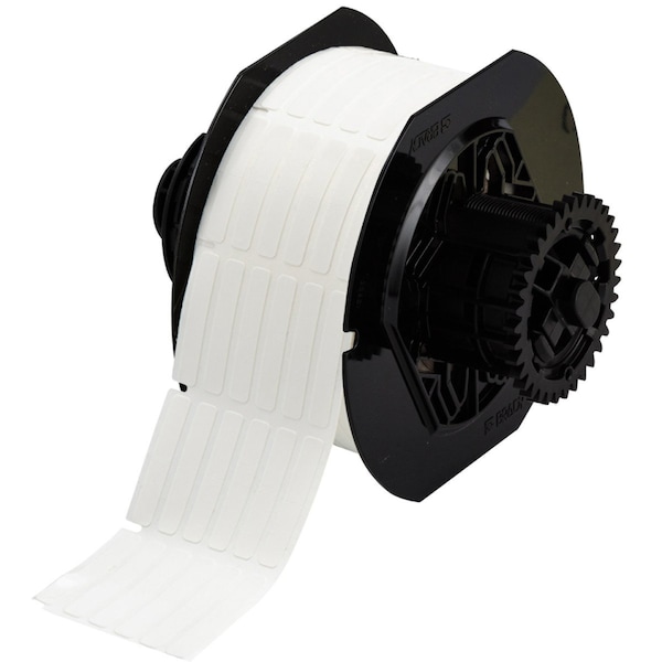 Aggressive Adhesive Multi-Purpose Nylon Labels for B33 Printers - 1.437in x 0.25in